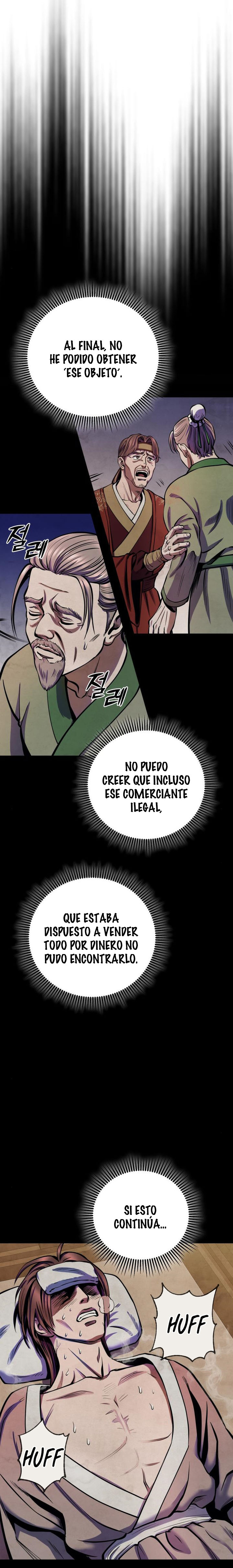 Venganza del Joven Maestro de la Familia Peng de Habuk Capitulo 14 página 15