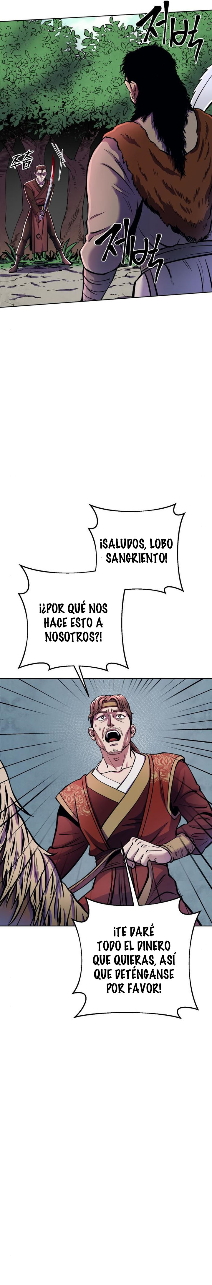 Venganza del Joven Maestro de la Familia Peng de Habuk Capitulo 14 página 26