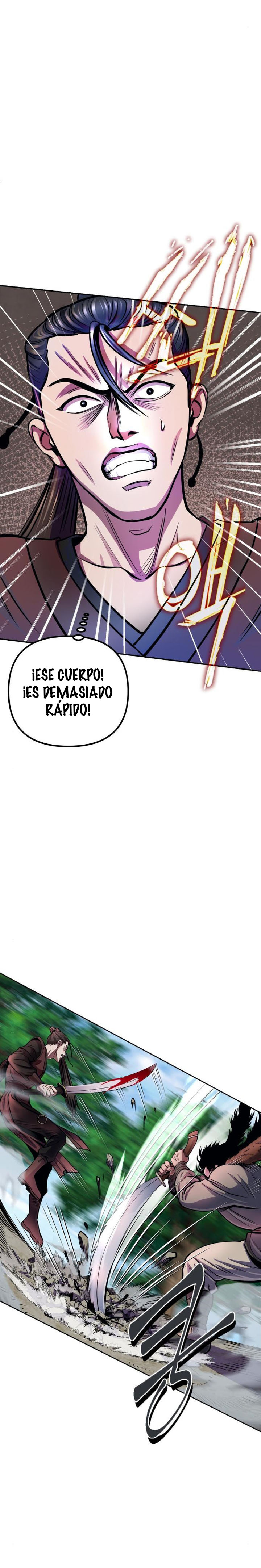 Venganza del Joven Maestro de la Familia Peng de Habuk Capitulo 14 página 28