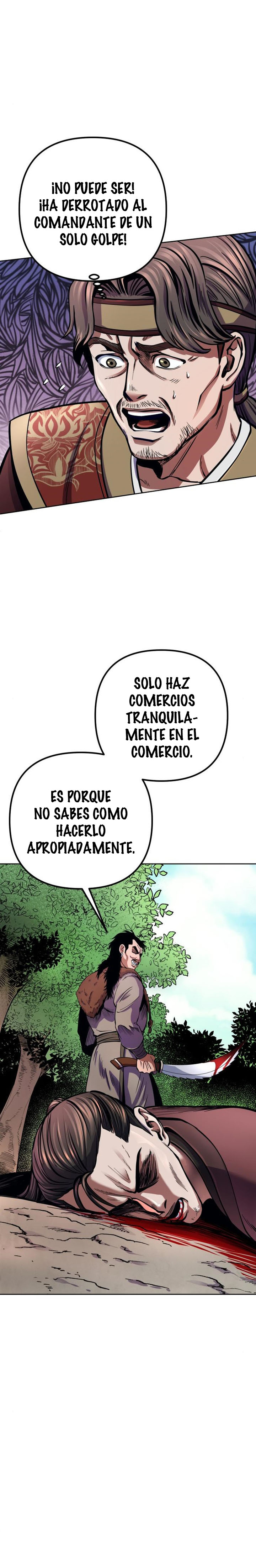 Venganza del Joven Maestro de la Familia Peng de Habuk Capitulo 14 página 30