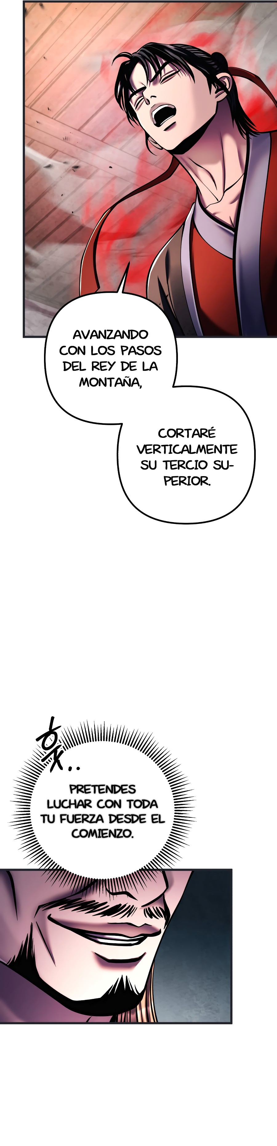 Venganza del Joven Maestro de la Familia Peng de Habuk Capitulo 140 página 10