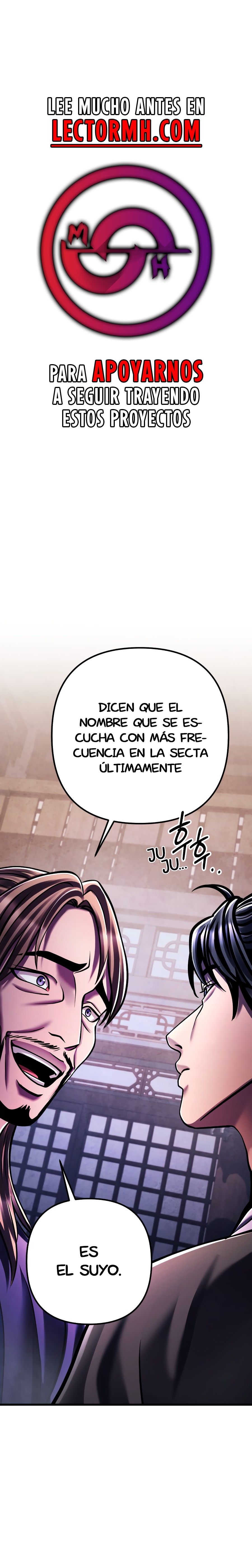 Venganza del Joven Maestro de la Familia Peng de Habuk Capitulo 140 página 3