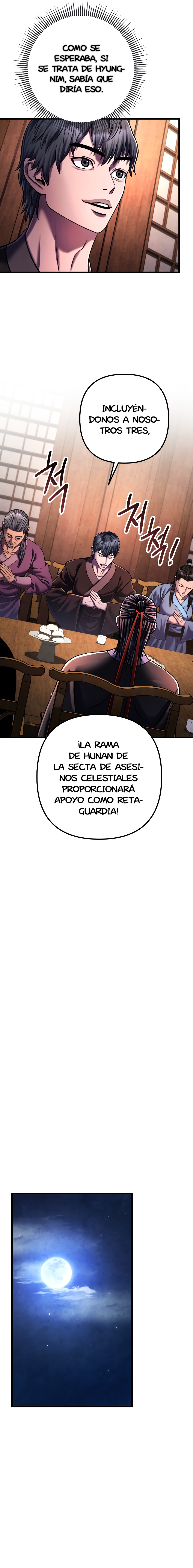 Venganza del Joven Maestro de la Familia Peng de Habuk Capitulo 141 página 21