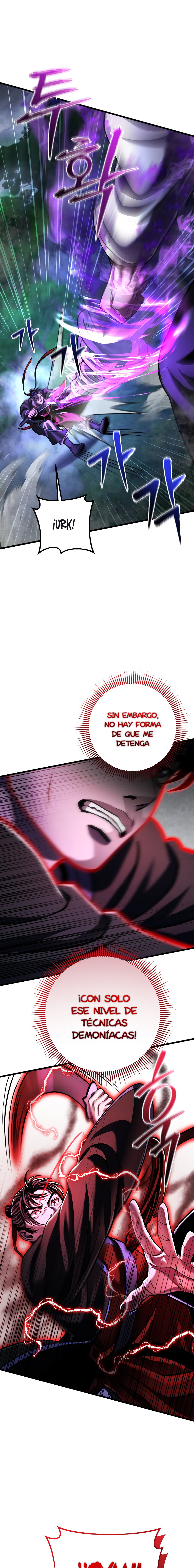 Venganza del Joven Maestro de la Familia Peng de Habuk Capitulo 143 página 18