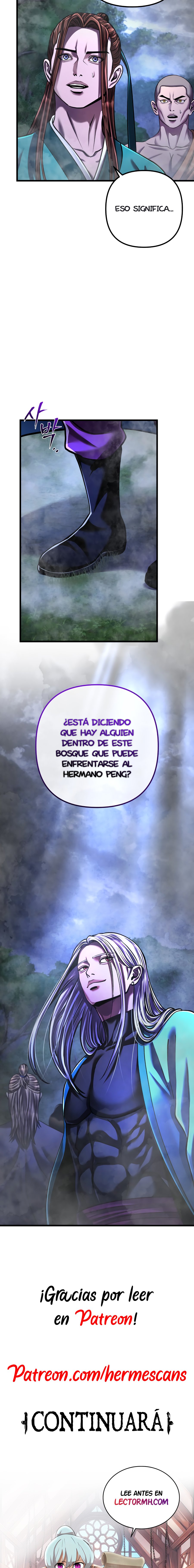 Venganza del Joven Maestro de la Familia Peng de Habuk Capitulo 143 página 27