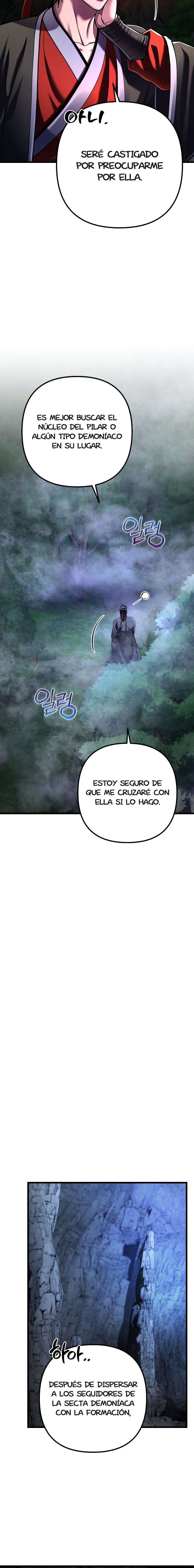 Venganza del Joven Maestro de la Familia Peng de Habuk Capitulo 143 página 6