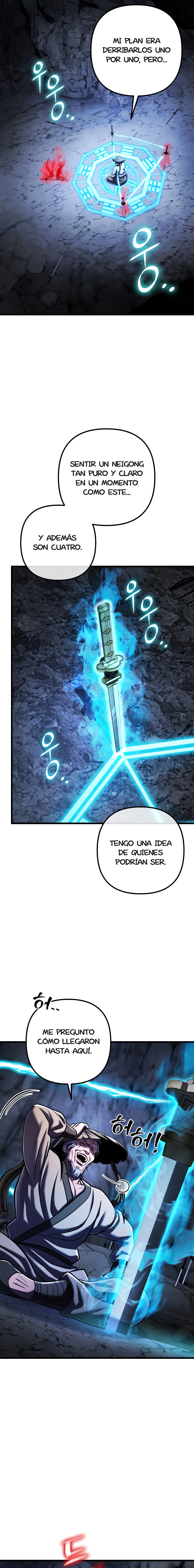 Venganza del Joven Maestro de la Familia Peng de Habuk Capitulo 143 página 7