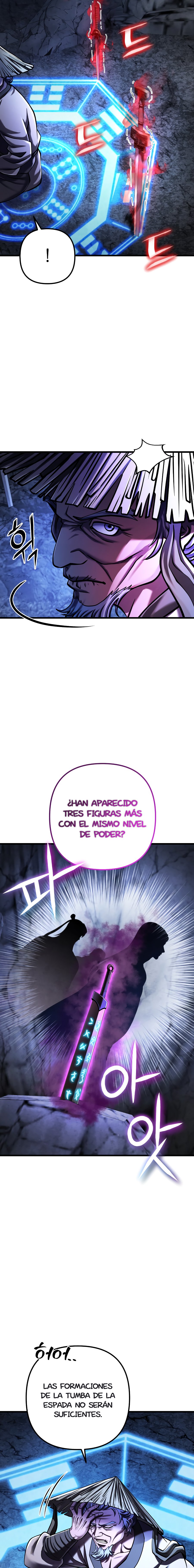Venganza del Joven Maestro de la Familia Peng de Habuk Capitulo 143 página 8