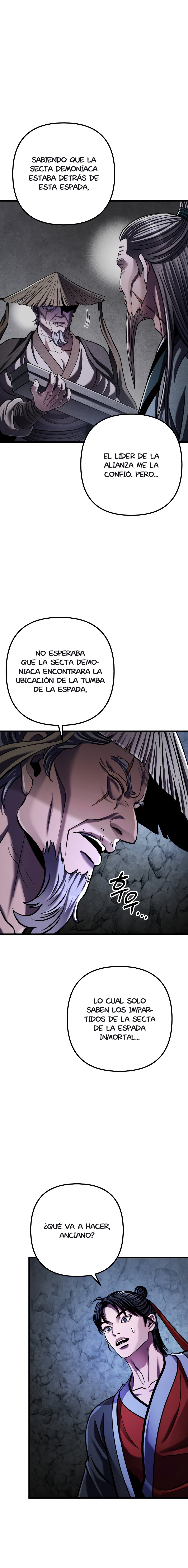 Venganza del Joven Maestro de la Familia Peng de Habuk Capitulo 144 página 22
