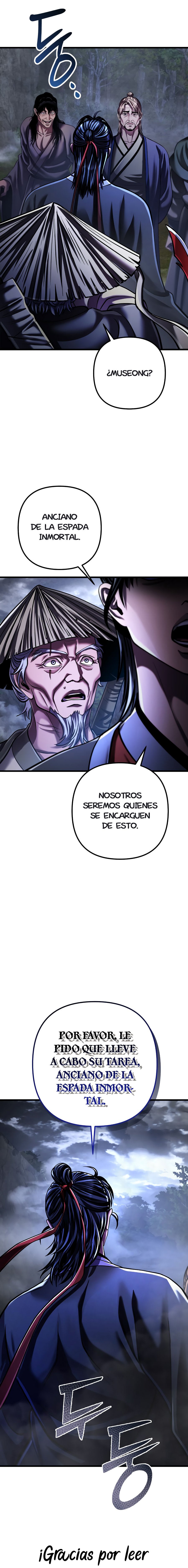 Venganza del Joven Maestro de la Familia Peng de Habuk Capitulo 145 página 27