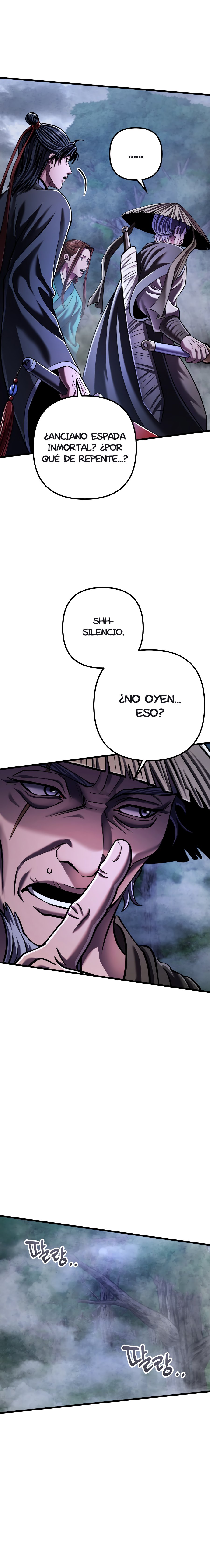 Venganza del Joven Maestro de la Familia Peng de Habuk Capitulo 145 página 5