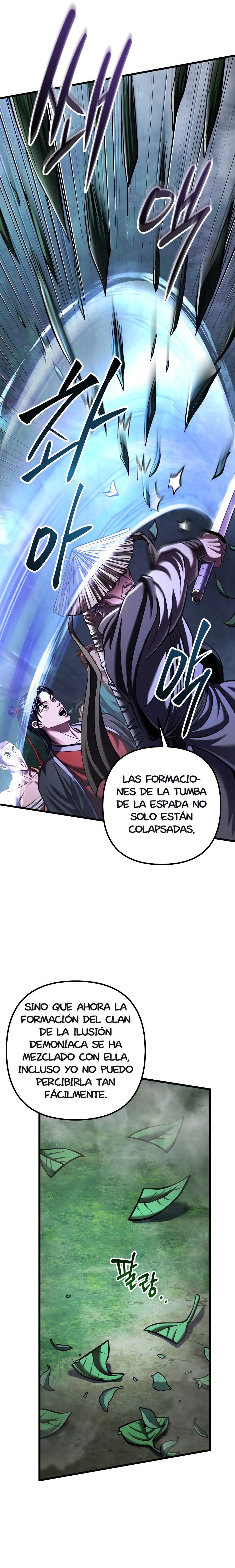 Venganza del Joven Maestro de la Familia Peng de Habuk Capitulo 145 página 9
