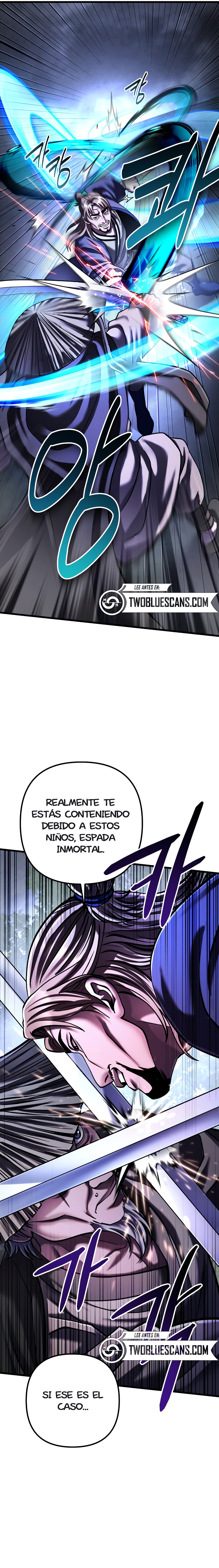 Venganza del Joven Maestro de la Familia Peng de Habuk Capitulo 146 página 15