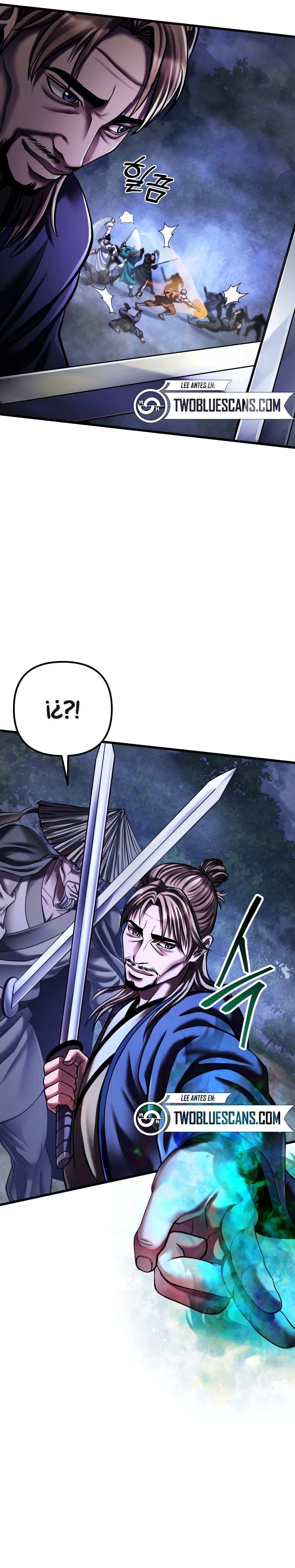 Venganza del Joven Maestro de la Familia Peng de Habuk Capitulo 146 página 16