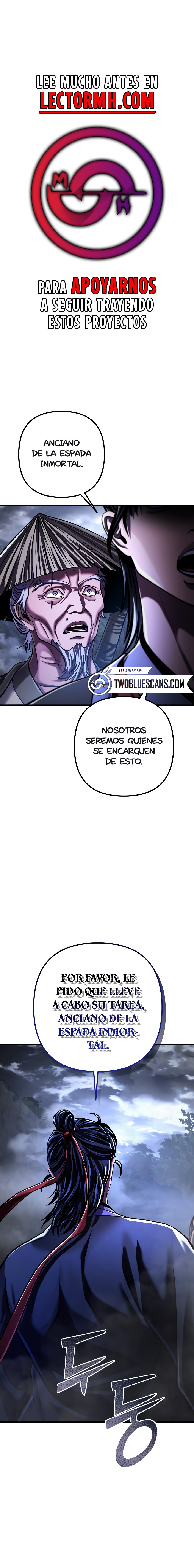 Venganza del Joven Maestro de la Familia Peng de Habuk Capitulo 146 página 3