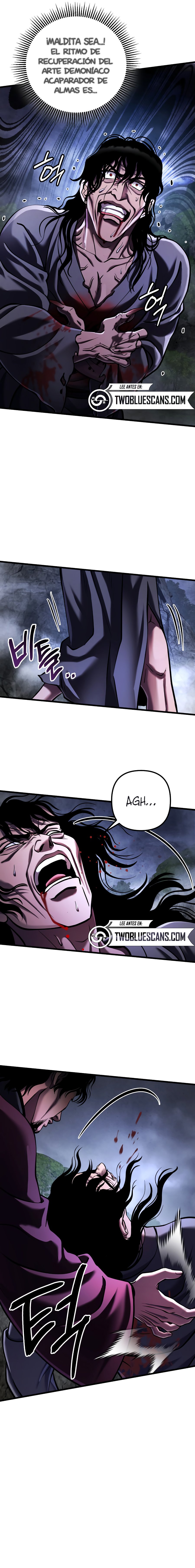 Venganza del Joven Maestro de la Familia Peng de Habuk Capitulo 146 página 30