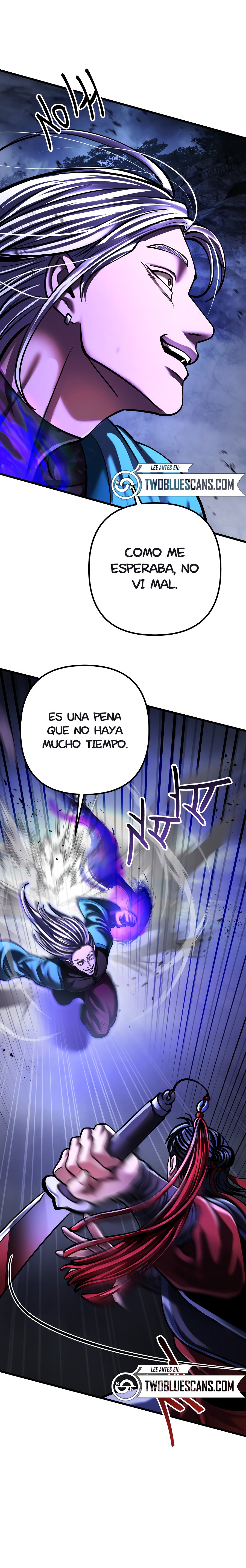 Venganza del Joven Maestro de la Familia Peng de Habuk Capitulo 147 página 15