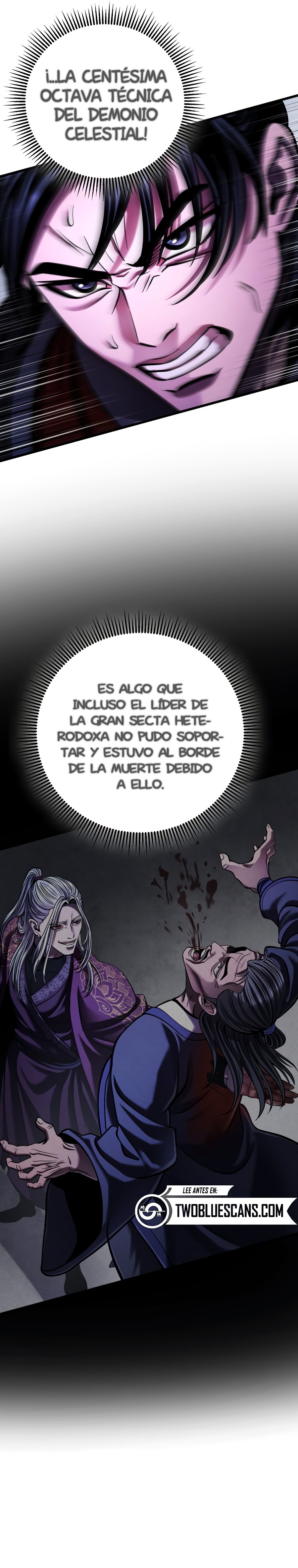 Venganza del Joven Maestro de la Familia Peng de Habuk Capitulo 147 página 28