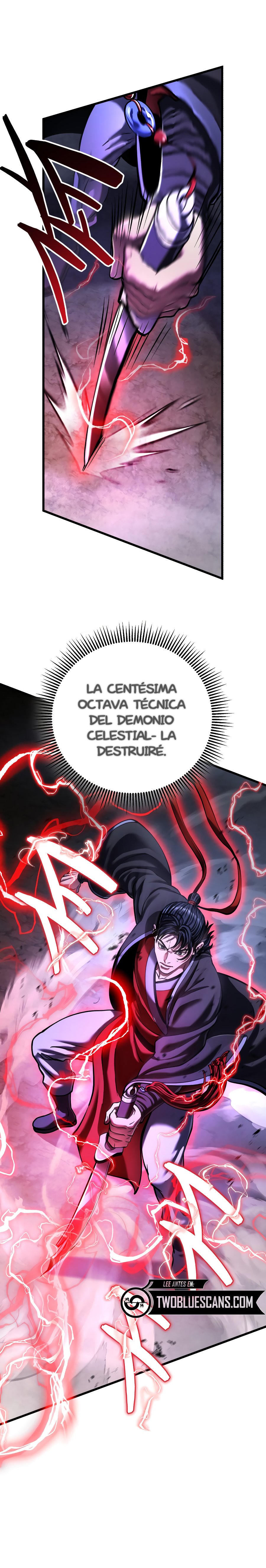 Venganza del Joven Maestro de la Familia Peng de Habuk Capitulo 147 página 31