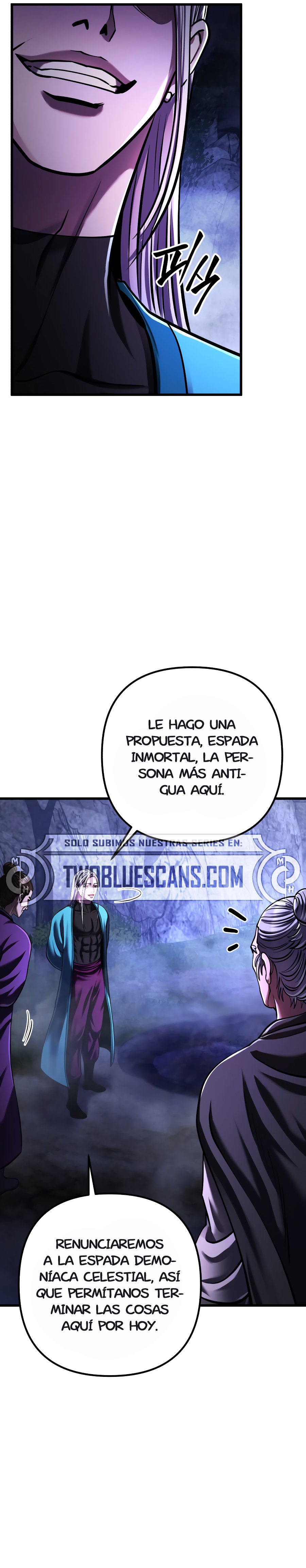 Venganza del Joven Maestro de la Familia Peng de Habuk Capitulo 148 página 11