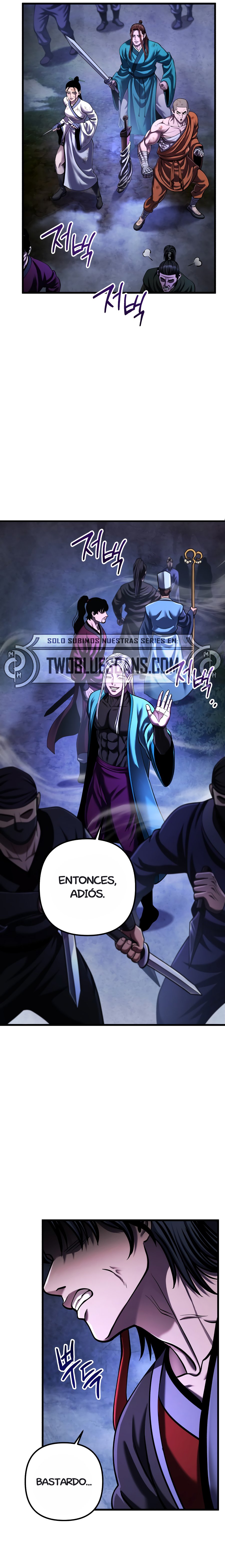 Venganza del Joven Maestro de la Familia Peng de Habuk Capitulo 148 página 14