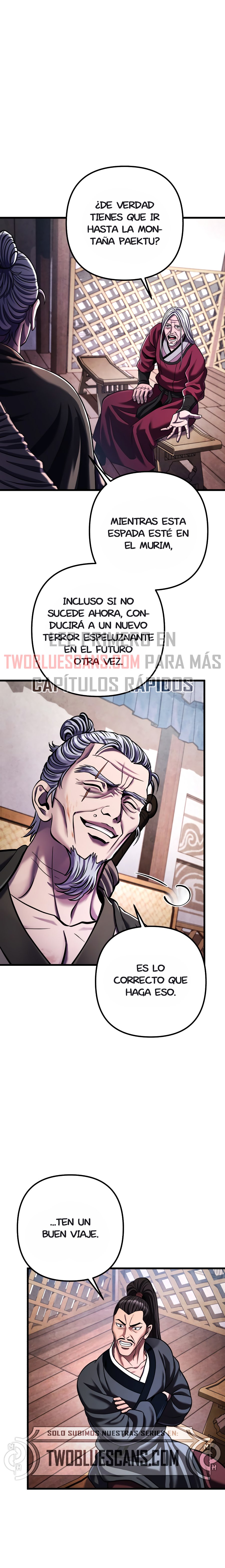 Venganza del Joven Maestro de la Familia Peng de Habuk Capitulo 148 página 18