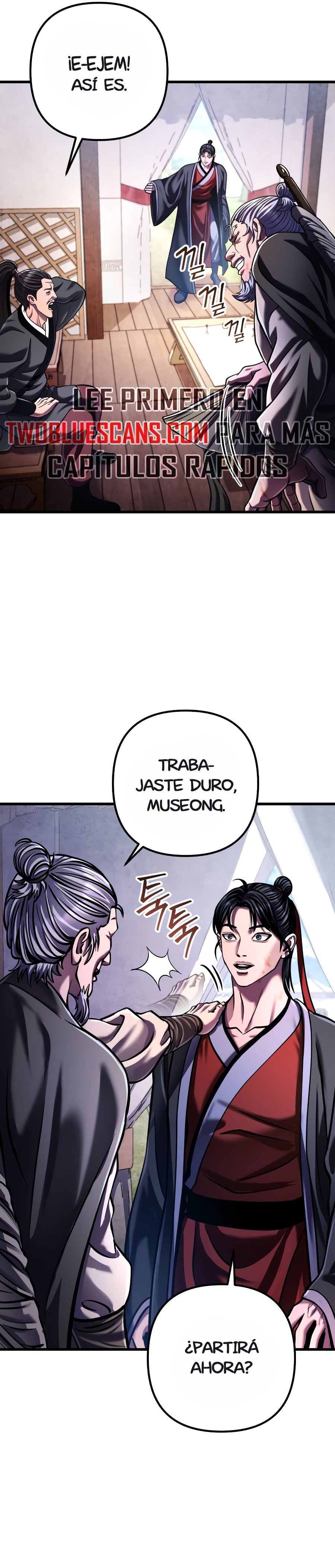Venganza del Joven Maestro de la Familia Peng de Habuk Capitulo 148 página 20