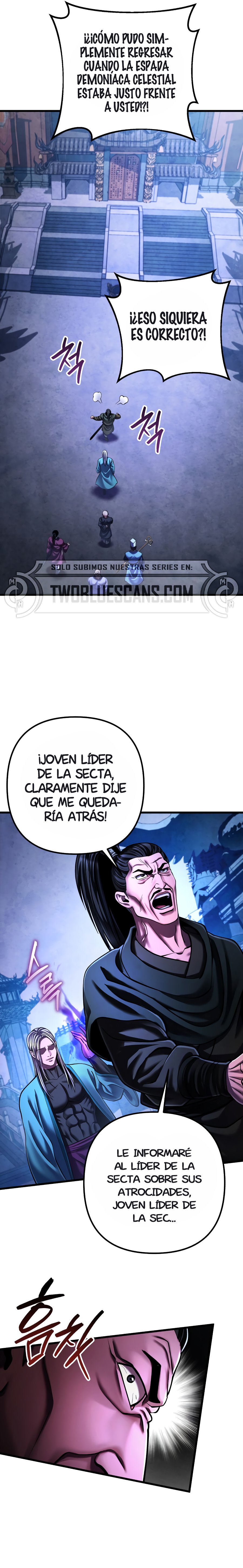Venganza del Joven Maestro de la Familia Peng de Habuk Capitulo 148 página 26