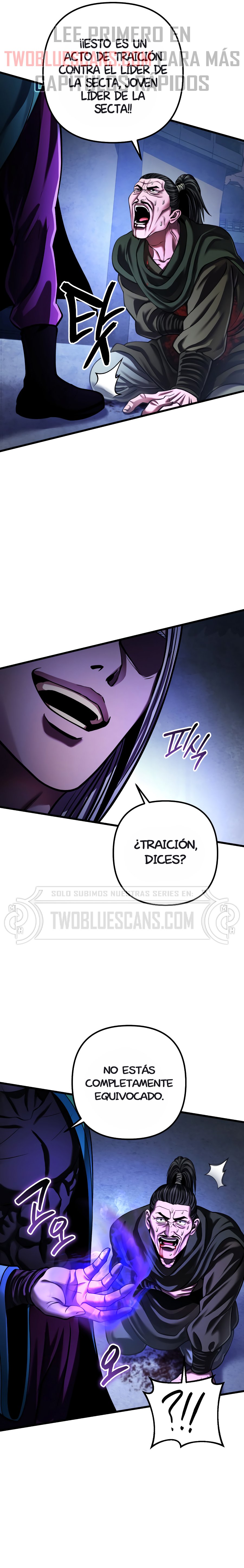 Venganza del Joven Maestro de la Familia Peng de Habuk Capitulo 148 página 29