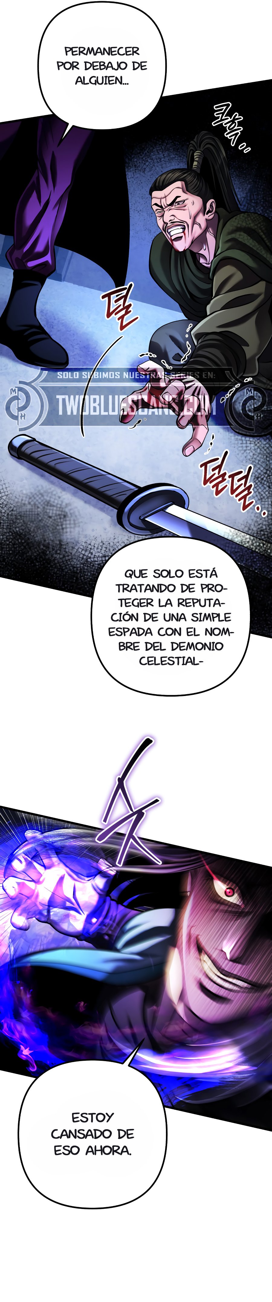 Venganza del Joven Maestro de la Familia Peng de Habuk Capitulo 148 página 30