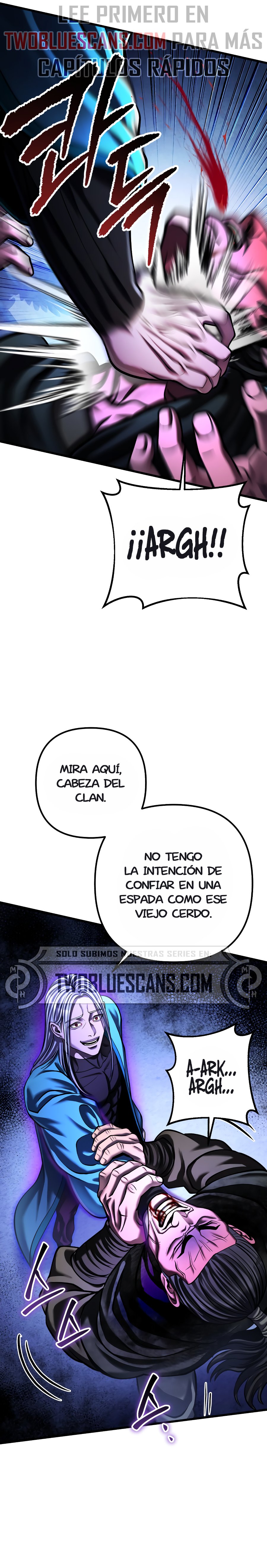 Venganza del Joven Maestro de la Familia Peng de Habuk Capitulo 148 página 31