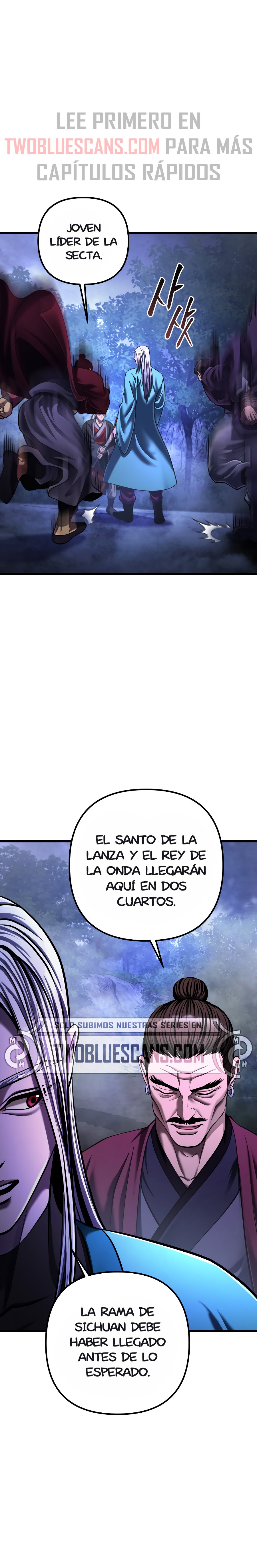 Venganza del Joven Maestro de la Familia Peng de Habuk Capitulo 148 página 4