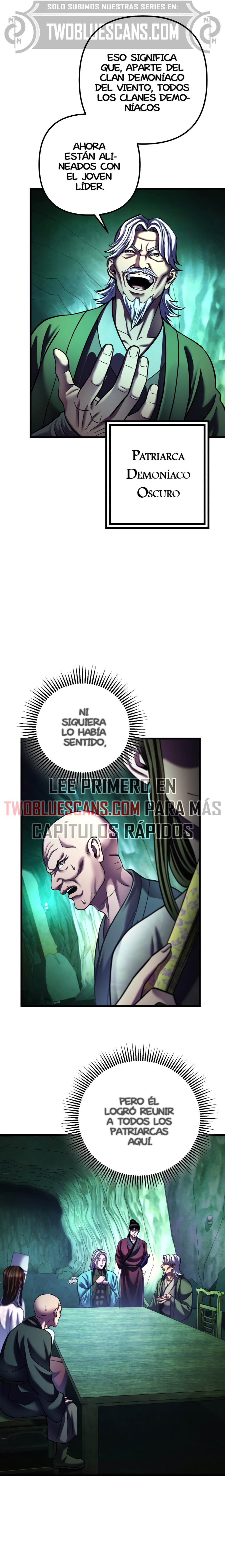 Venganza del Joven Maestro de la Familia Peng de Habuk Capitulo 149 página 13