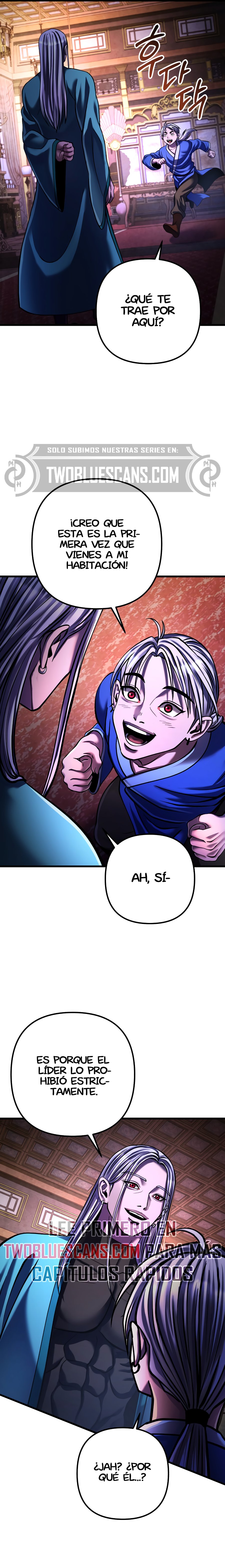 Venganza del Joven Maestro de la Familia Peng de Habuk Capitulo 149 página 20
