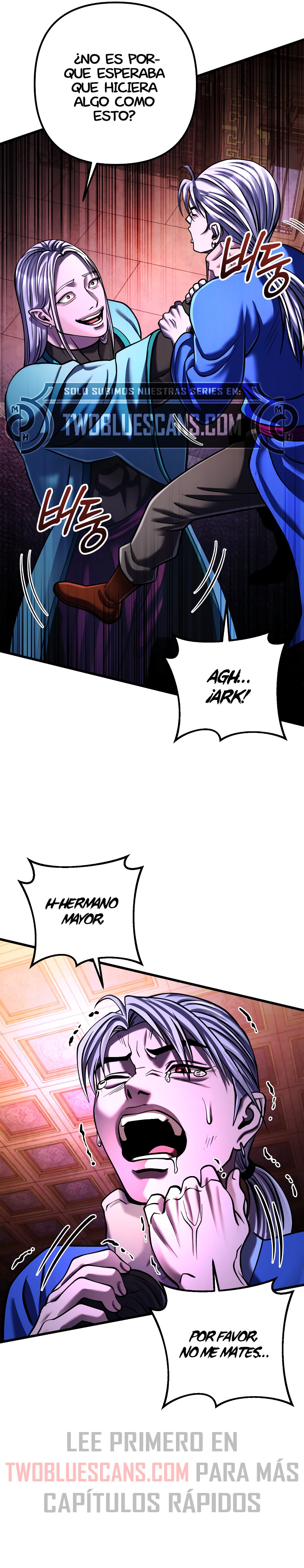 Venganza del Joven Maestro de la Familia Peng de Habuk Capitulo 149 página 22
