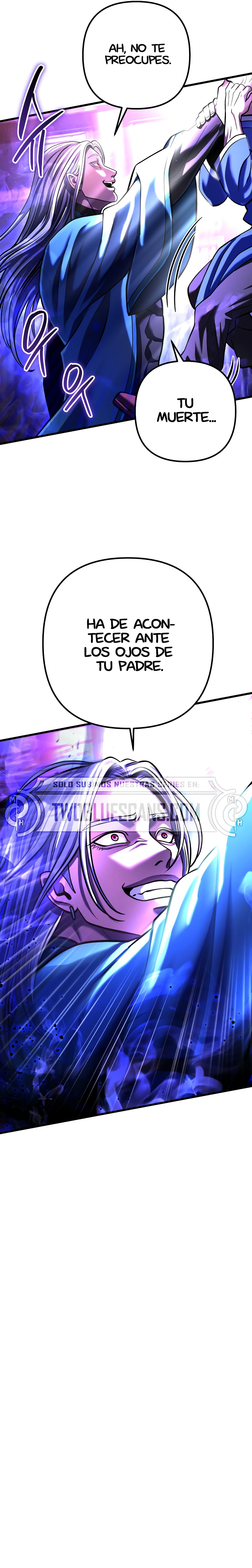 Venganza del Joven Maestro de la Familia Peng de Habuk Capitulo 149 página 23