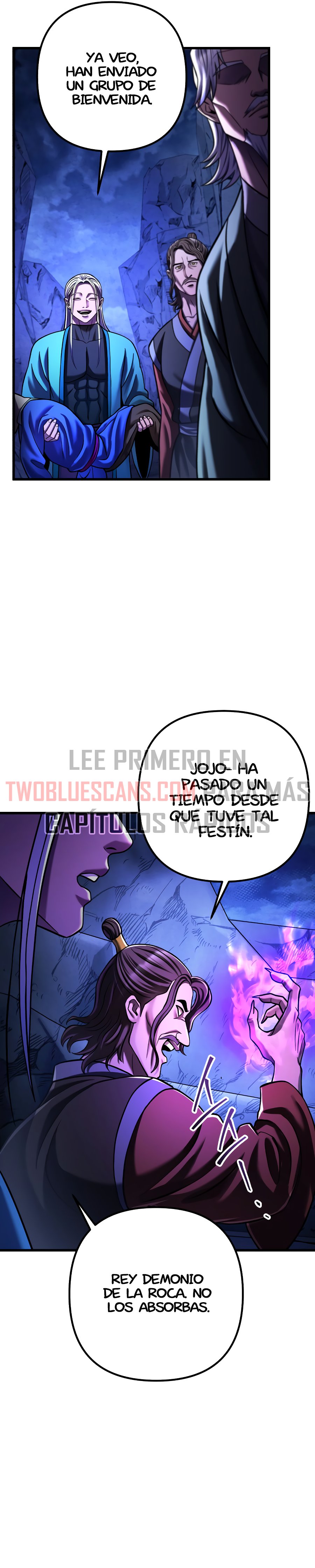Venganza del Joven Maestro de la Familia Peng de Habuk Capitulo 149 página 26