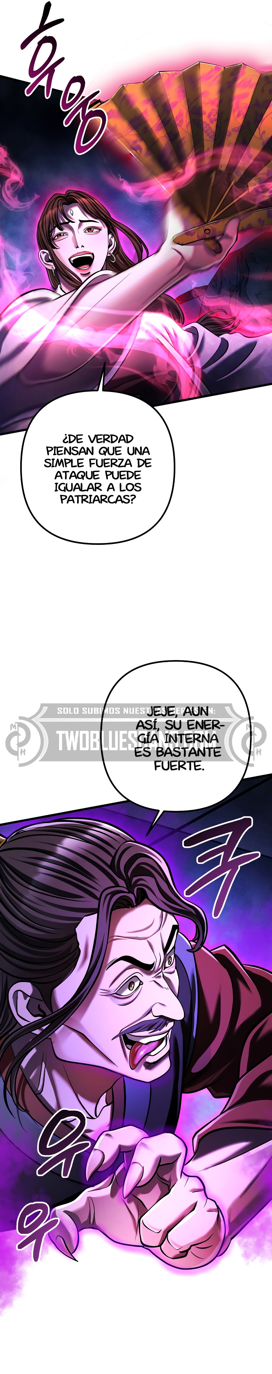 Venganza del Joven Maestro de la Familia Peng de Habuk Capitulo 149 página 29
