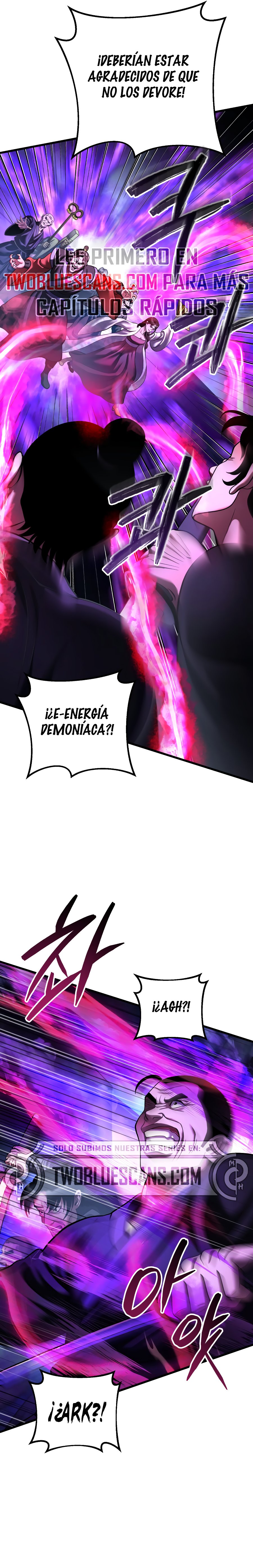 Venganza del Joven Maestro de la Familia Peng de Habuk Capitulo 149 página 30