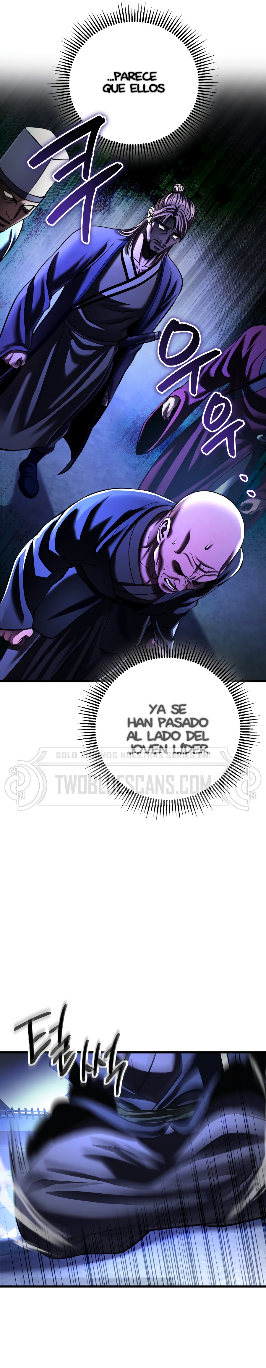 Venganza del Joven Maestro de la Familia Peng de Habuk Capitulo 149 página 6