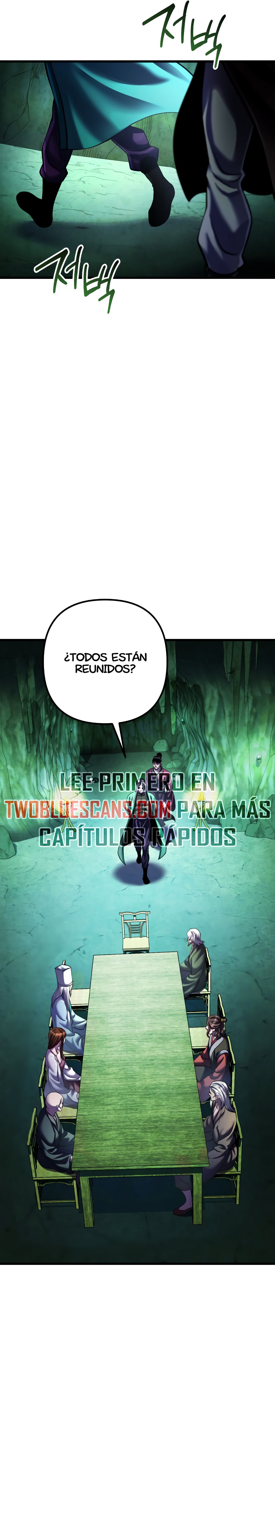Venganza del Joven Maestro de la Familia Peng de Habuk Capitulo 149 página 9