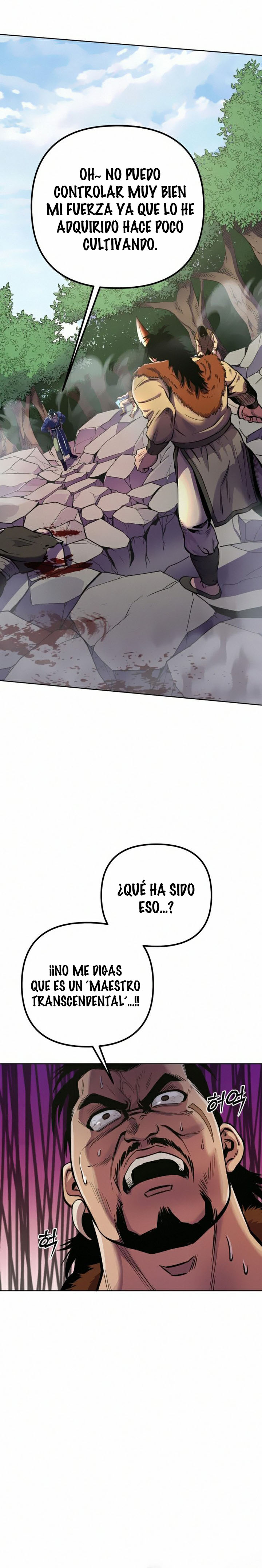 Venganza del Joven Maestro de la Familia Peng de Habuk Capitulo 15 página 7