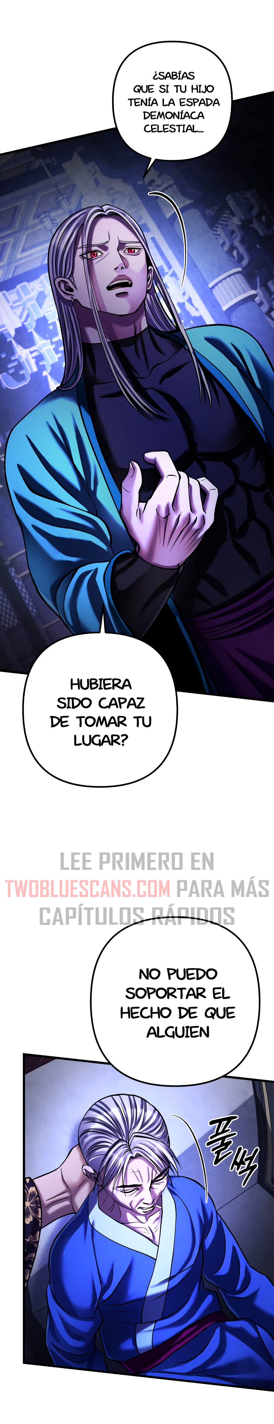 Venganza del Joven Maestro de la Familia Peng de Habuk Capitulo 150 página 10