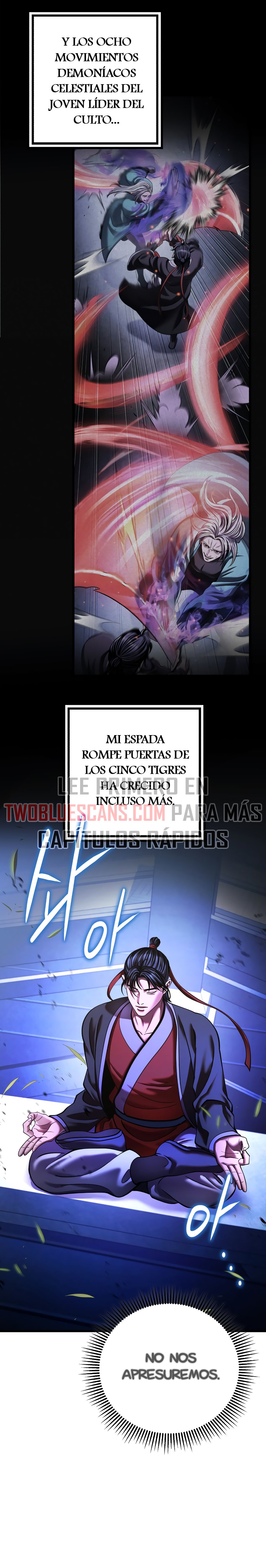 Venganza del Joven Maestro de la Familia Peng de Habuk Capitulo 150 página 15