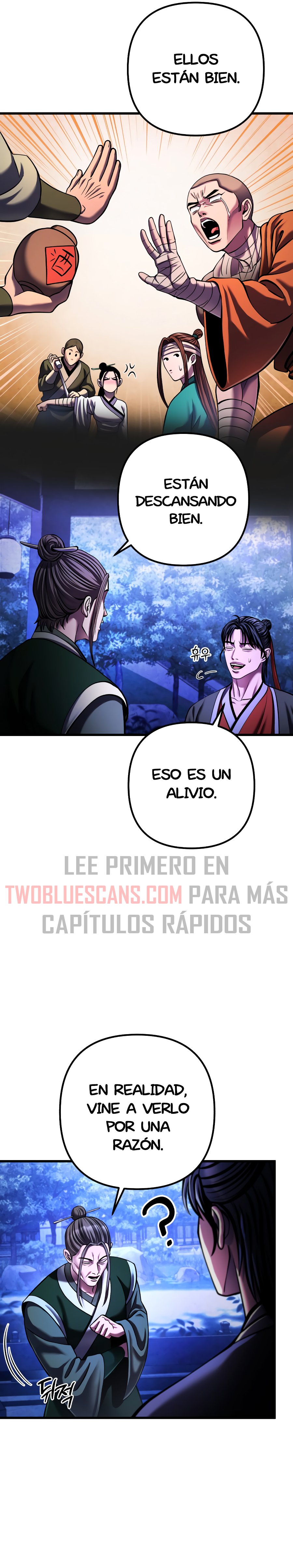 Venganza del Joven Maestro de la Familia Peng de Habuk Capitulo 150 página 20