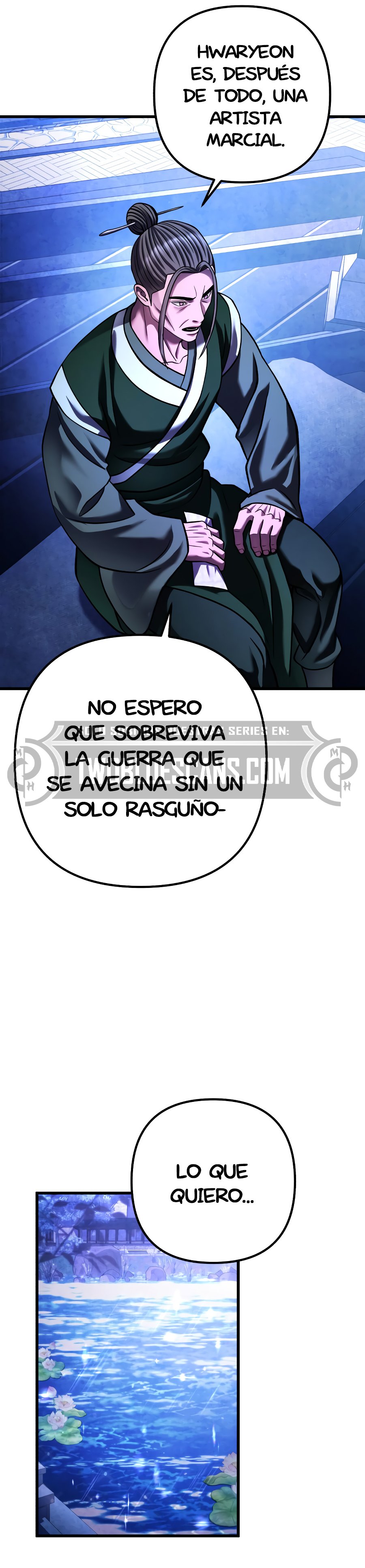 Venganza del Joven Maestro de la Familia Peng de Habuk Capitulo 150 página 23