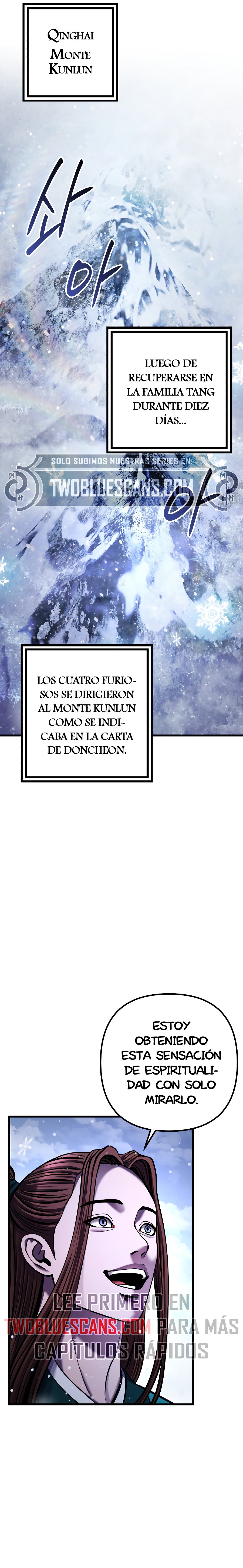 Venganza del Joven Maestro de la Familia Peng de Habuk Capitulo 150 página 30