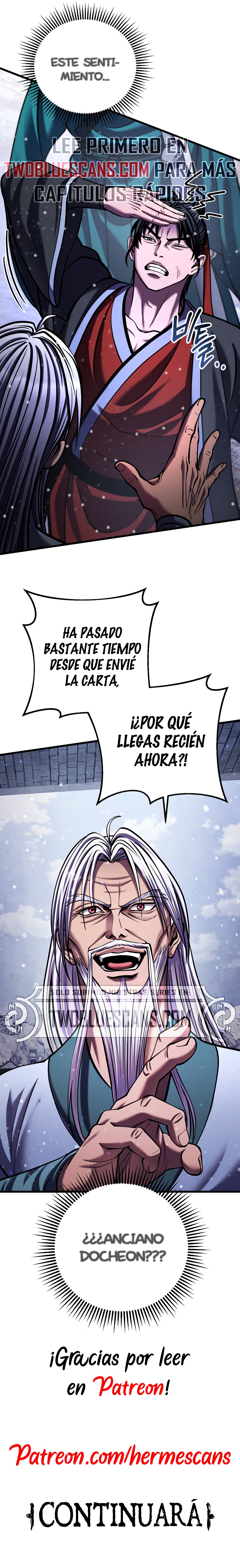 Venganza del Joven Maestro de la Familia Peng de Habuk Capitulo 150 página 36