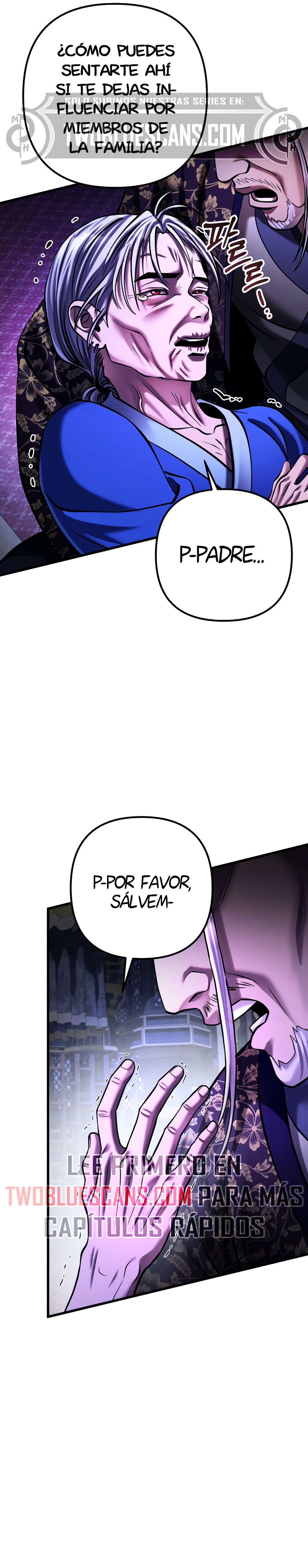 Venganza del Joven Maestro de la Familia Peng de Habuk Capitulo 150 página 7