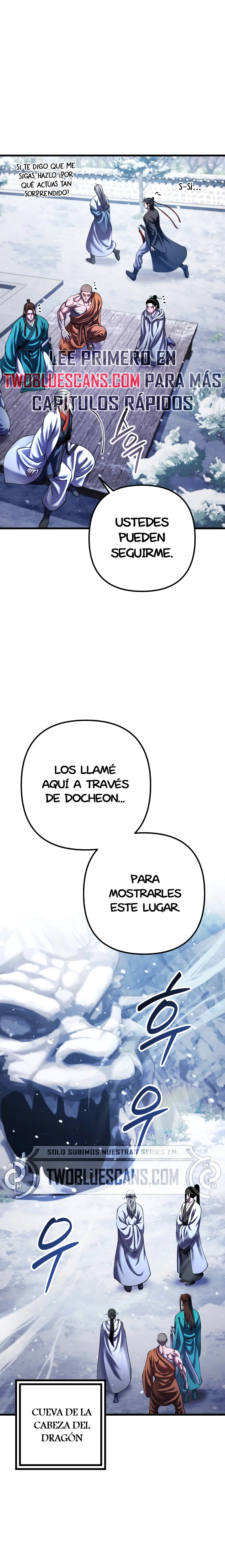 Venganza del Joven Maestro de la Familia Peng de Habuk Capitulo 151 página 14